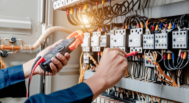 Best Emergency Electrical Repair  in Alma, AR